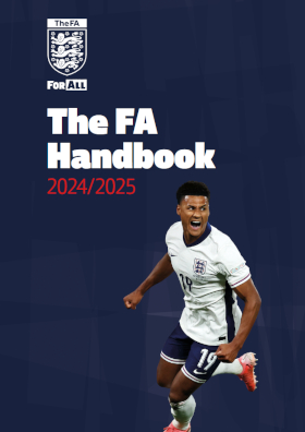 FA Handbook